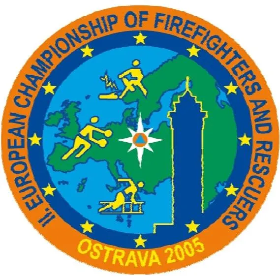 II Чемпионат Европы среди пожарных и спасателей